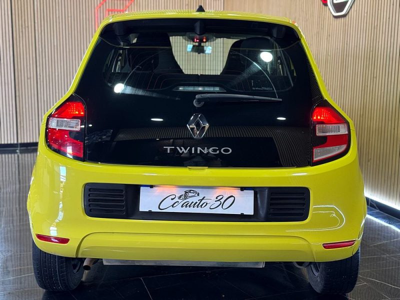 RENAULT TWINGO 2015