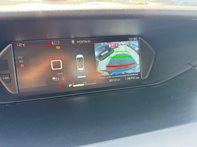 CITROEN C4 SPACETOURER 1.5 BLUEHDI 130