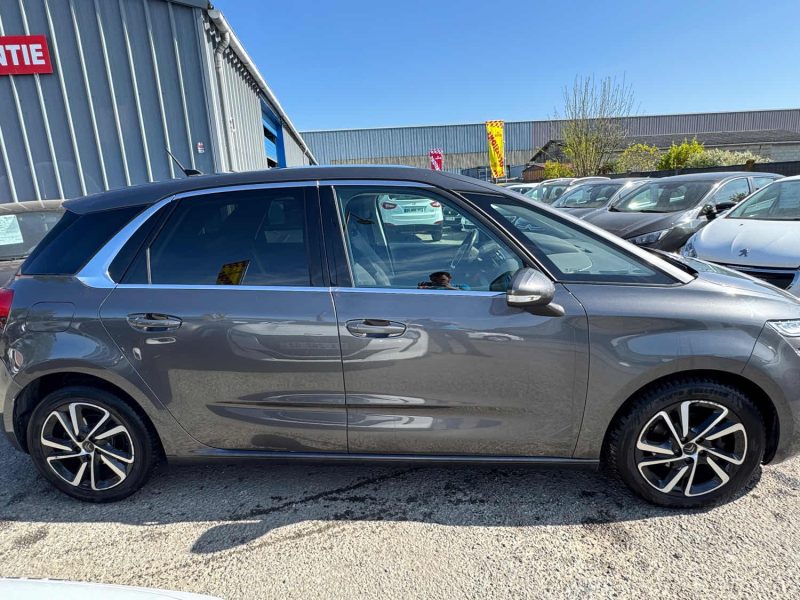 CITROEN C4 SPACETOURER 1.5 BLUEHDI 130