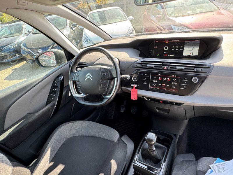 CITROEN C4 SPACETOURER 