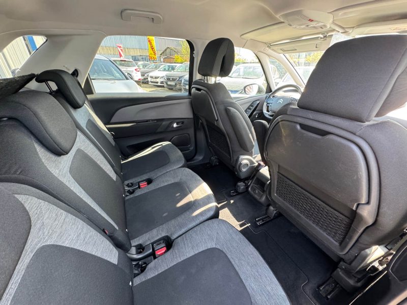 CITROEN C4 SPACETOURER 
