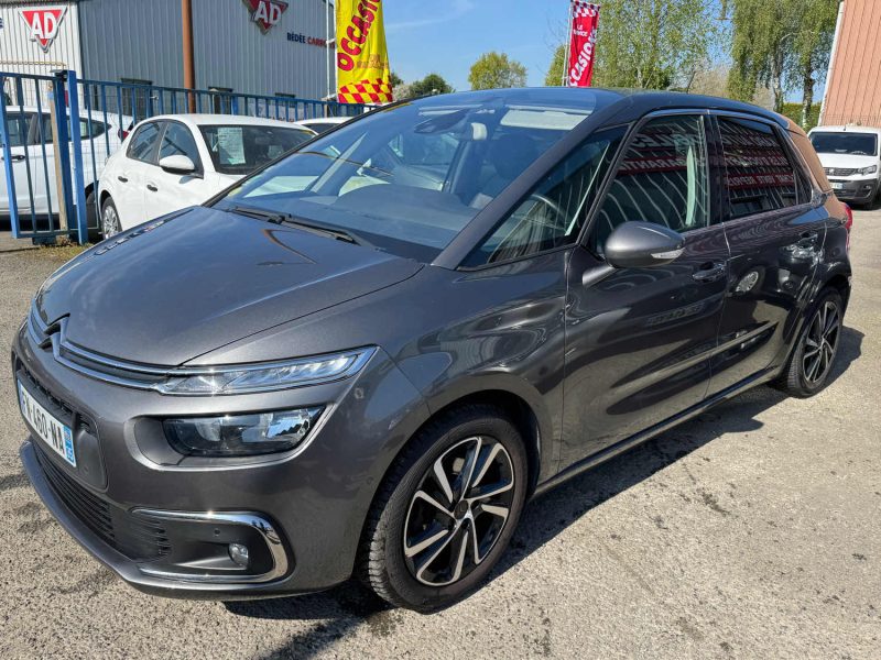 CITROEN C4 SPACETOURER 1.5 BLUEHDI 130