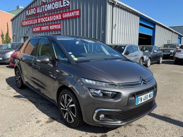 CITROEN C4 SPACETOURER 