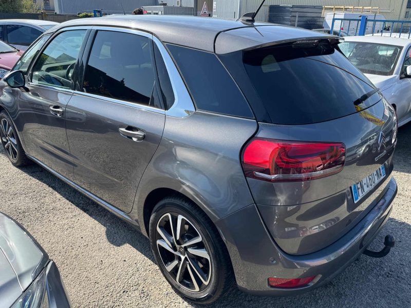CITROEN C4 SPACETOURER 1.5 BLUEHDI 130