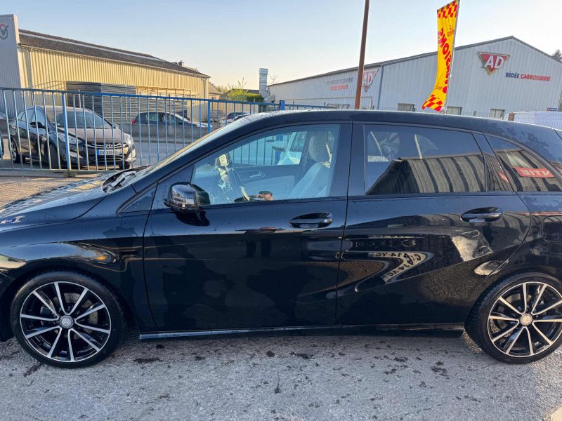 MERCEDES CLASSE B200 1.6i 156CH FASCINATION