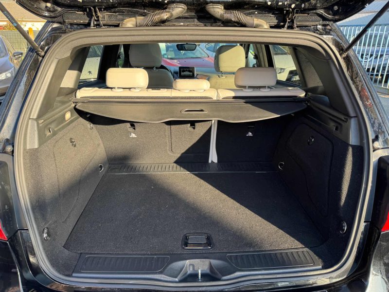 MERCEDES CLASSE B200 1.6i 156CH FASCINATION