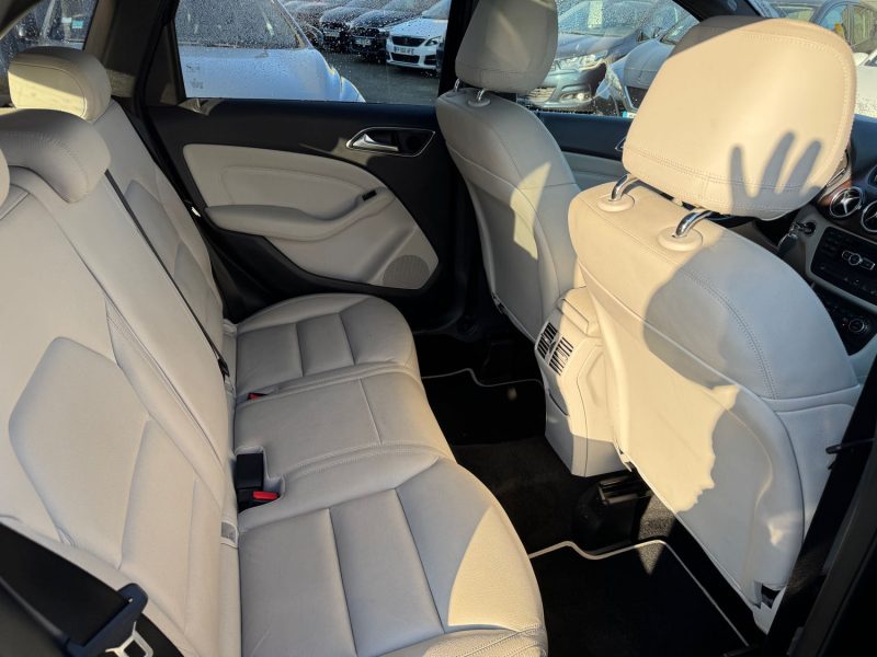 MERCEDES CLASSE B200 1.6i 156CH FASCINATION