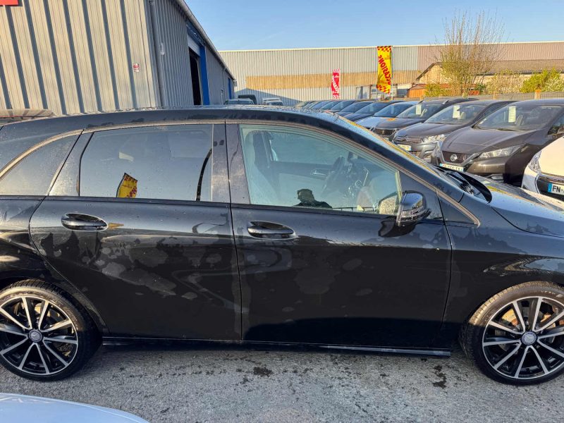 MERCEDES CLASSE B200 1.6i 156CH FASCINATION