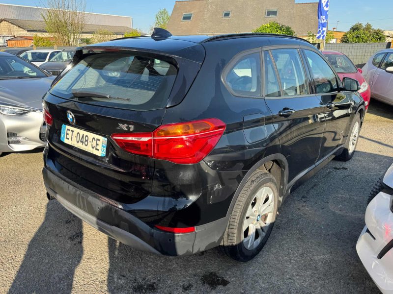 B.M.W. X1  SDrive18iA 140ch DKG7