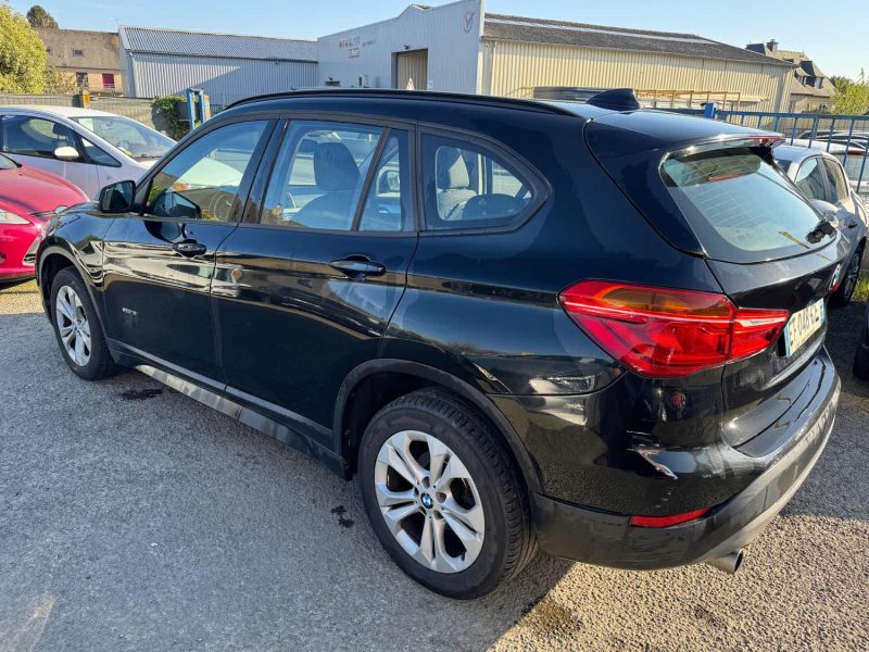 B.M.W. X1  SDrive18iA 140ch DKG7