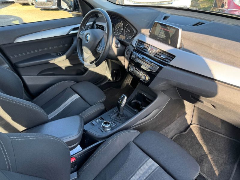 B.M.W. X1  SDrive18iA 140ch DKG7