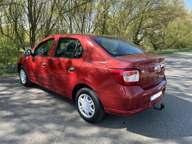 DACIA LOGAN 2014