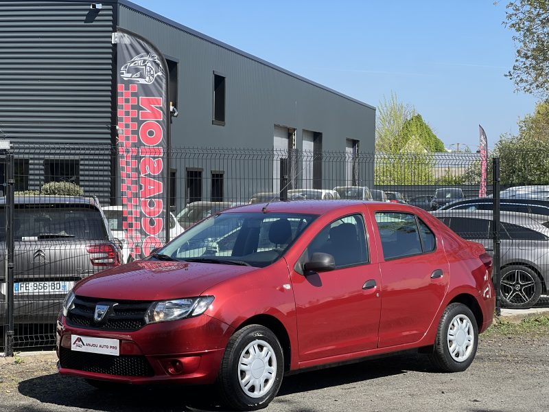 DACIA LOGAN 2014