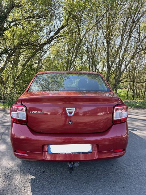 DACIA LOGAN 2014