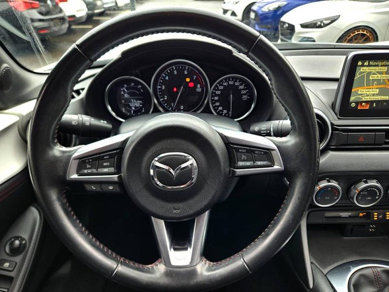Mazda Mx5 2016 - 2.0 SKYACTIV-G 160 EDITION SPECIALE*RECARO*BOSE*