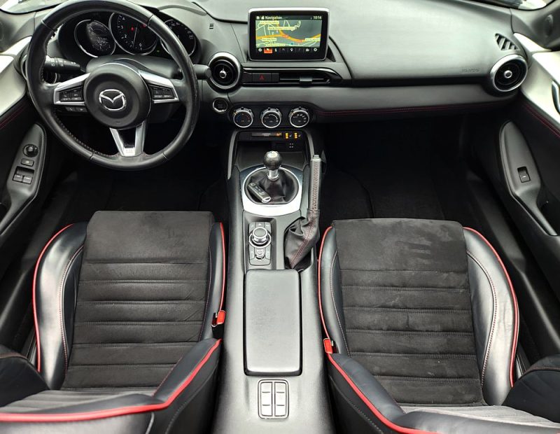 Mazda Mx5 2016 - 2.0 SKYACTIV-G 160 EDITION SPECIALE*RECARO*BOSE*