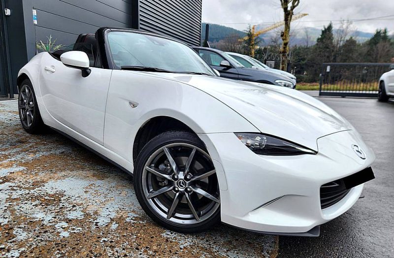 Mazda Mx5 2016 - 2.0 SKYACTIV-G 160 EDITION SPECIALE*RECARO*BOSE*