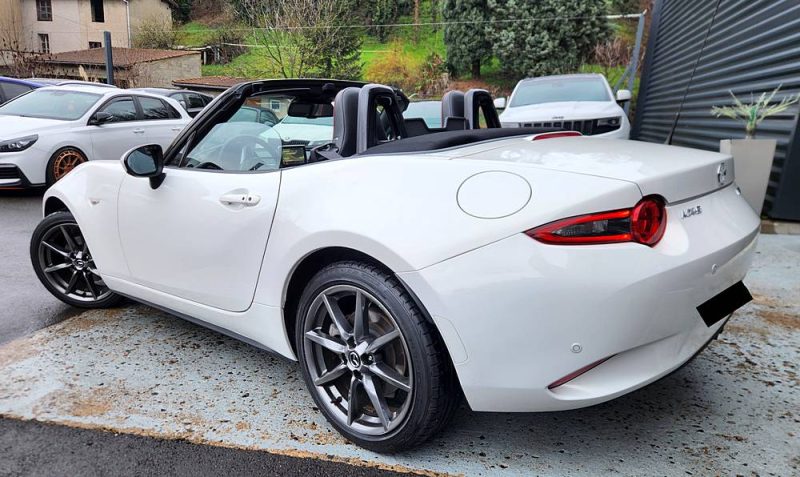 Mazda Mx5 2016 - 2.0 SKYACTIV-G 160 EDITION SPECIALE*RECARO*BOSE*