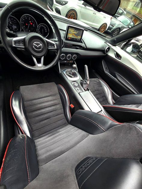 Mazda Mx5 2016 - 2.0 SKYACTIV-G 160 EDITION SPECIALE*RECARO*BOSE*