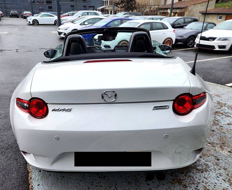 Mazda Mx5 2016 - 2.0 SKYACTIV-G 160 EDITION SPECIALE*RECARO*BOSE*