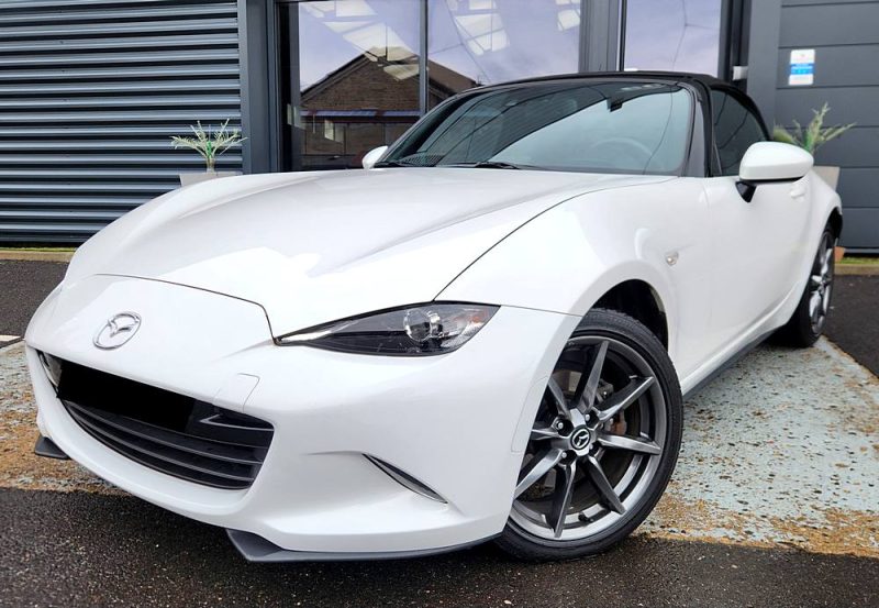 Mazda Mx5 2016 - 2.0 SKYACTIV-G 160 EDITION SPECIALE*RECARO*BOSE*