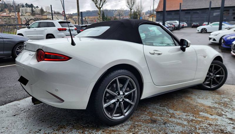 Mazda Mx5 2016 - 2.0 SKYACTIV-G 160 EDITION SPECIALE*RECARO*BOSE*