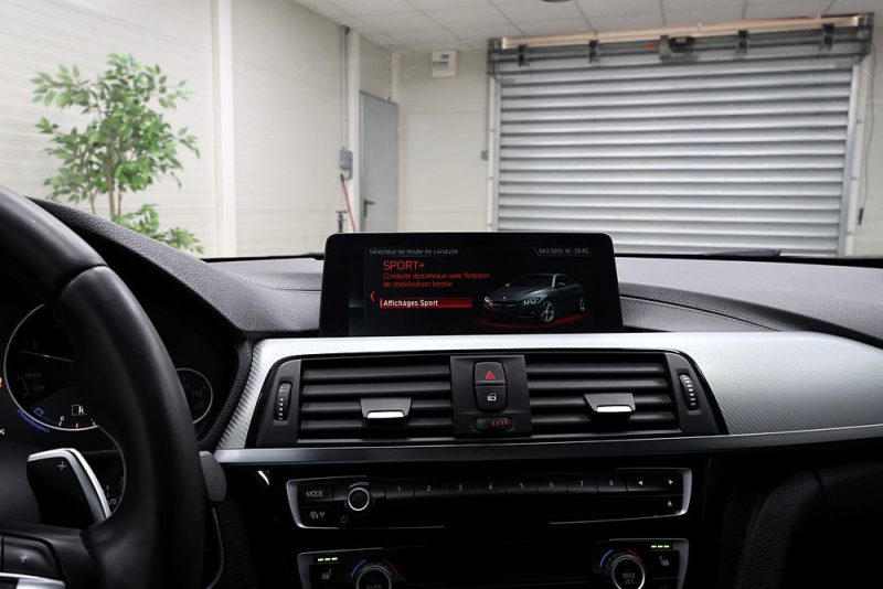 BMW Série 4 Coupé 420dA xDrive 190 - M Sport