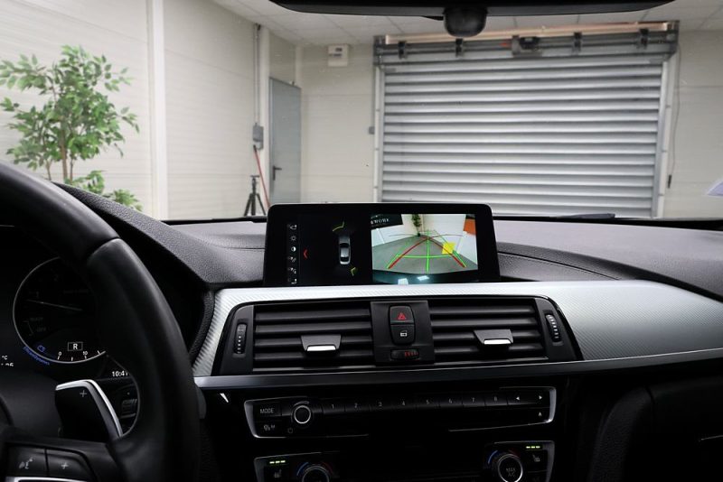 BMW Série 4 Coupé 420dA xDrive 190 - M Sport