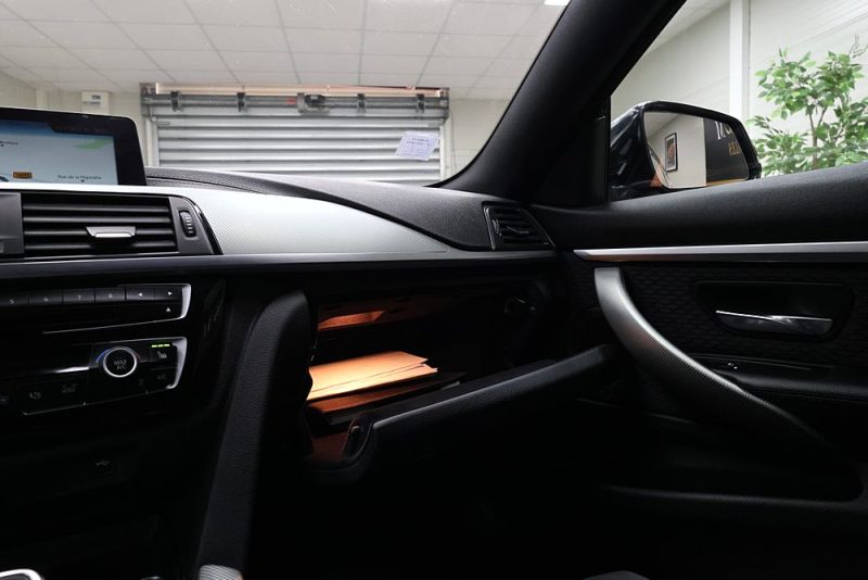 BMW Série 4 Coupé 420dA xDrive 190 - M Sport