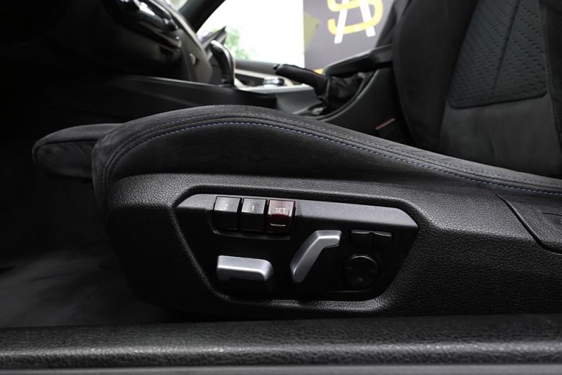 BMW Série 4 Coupé 420dA xDrive 190 - M Sport