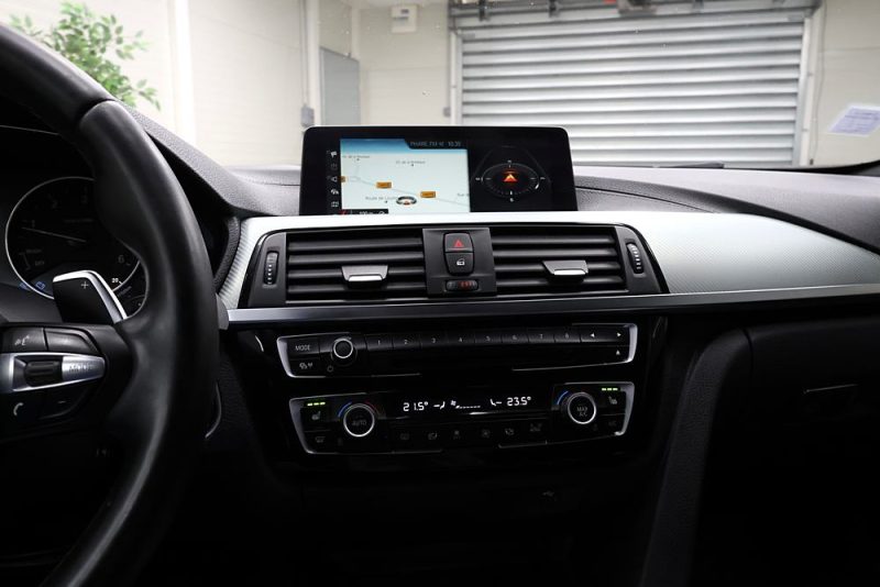 BMW Série 4 Coupé 420dA xDrive 190 - M Sport