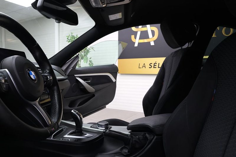 BMW Série 4 Coupé 420dA xDrive 190 - M Sport