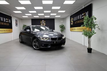 BMW Série 4 Coupé 420dA xDrive 190 - M Sport