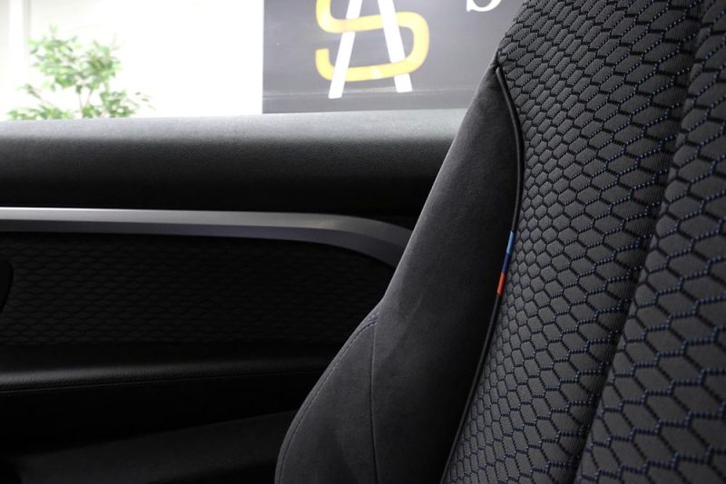 BMW Série 4 Coupé 420dA xDrive 190 - M Sport