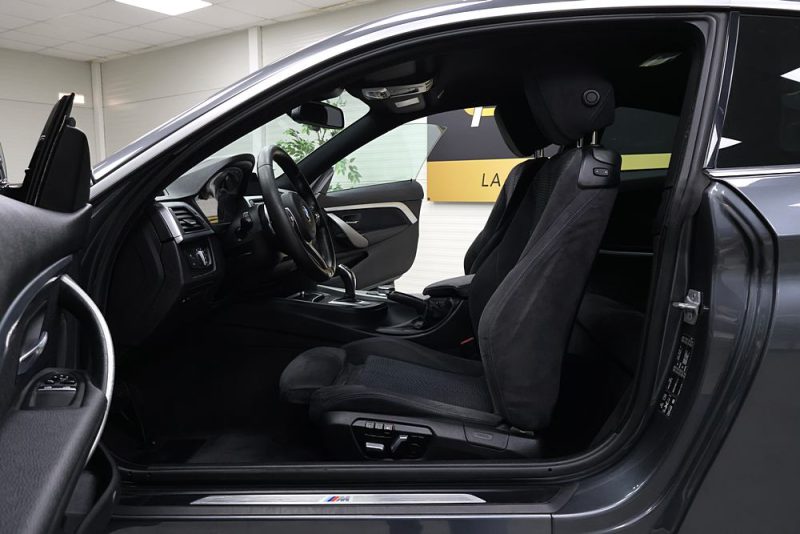 BMW Série 4 Coupé 420dA xDrive 190 - M Sport