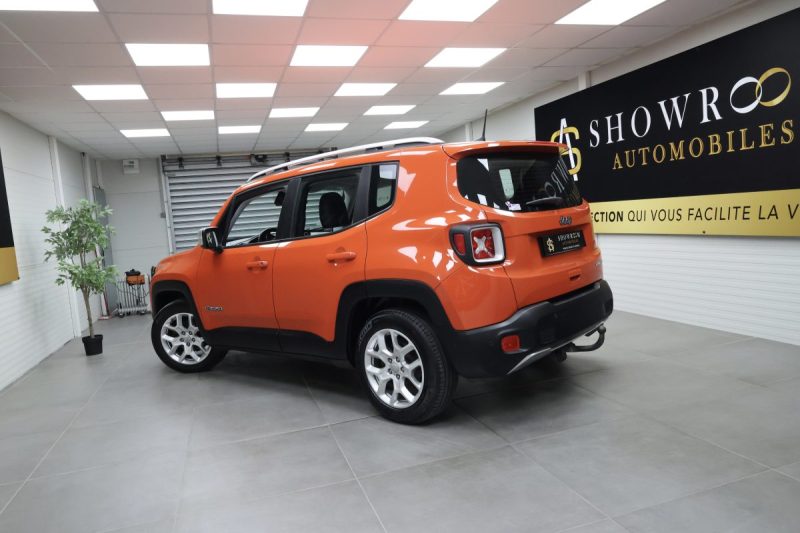 JEEP Renegade 2018