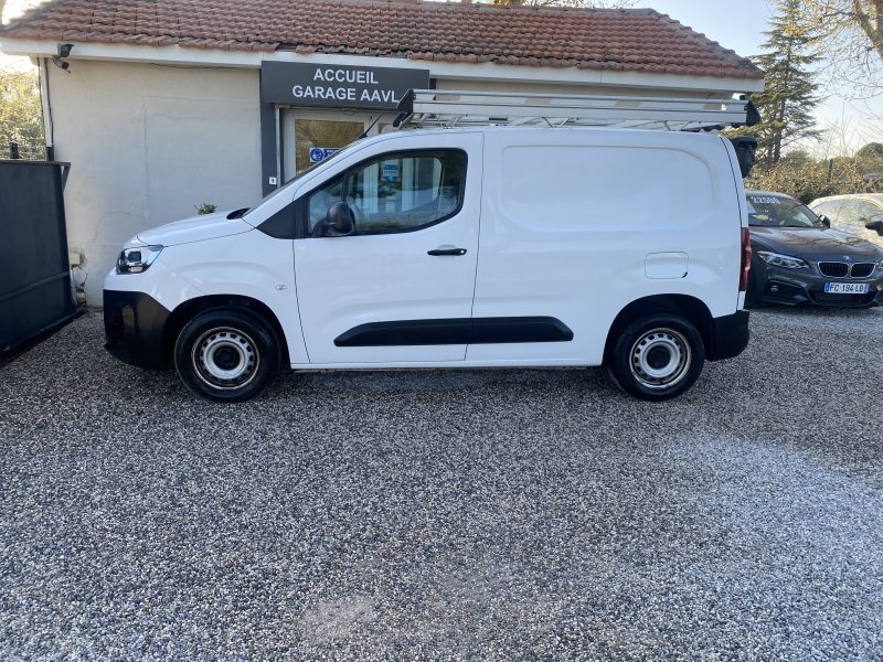 CITROEN BERLINGO 2019