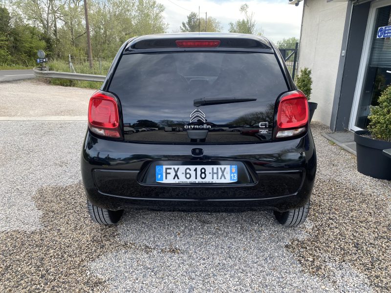 CITROEN C1 2021
