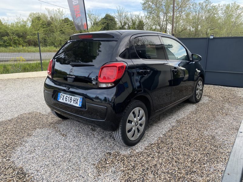 CITROEN C1 2021