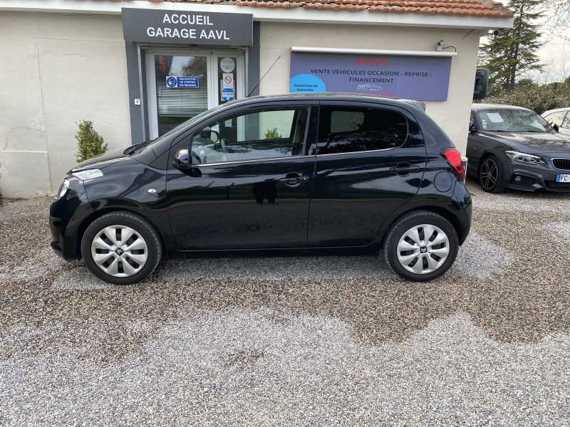 CITROEN C1 2021