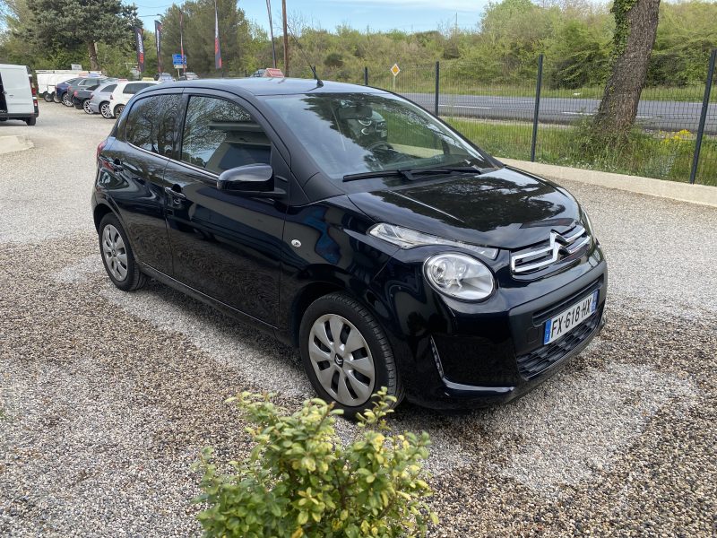 CITROEN C1 2021