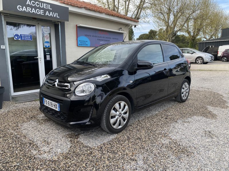 CITROEN C1 2021