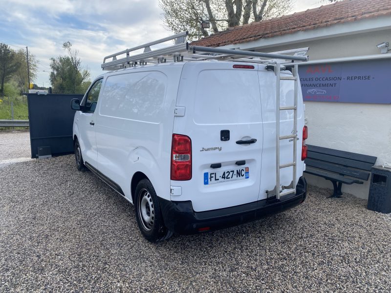 CITROEN JUMPY 2019