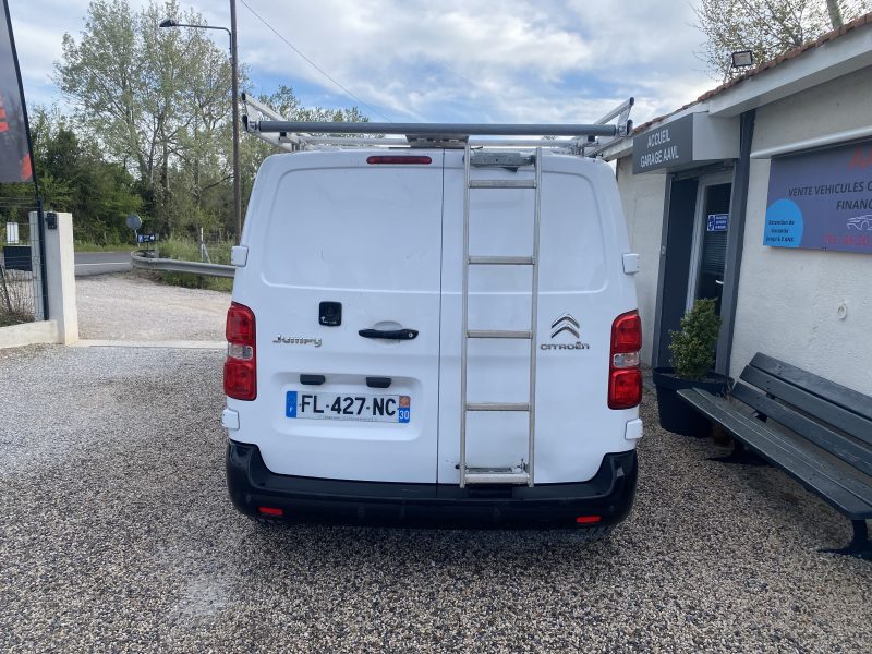 CITROEN JUMPY 2019