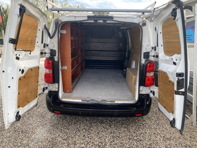 CITROEN JUMPY 2019