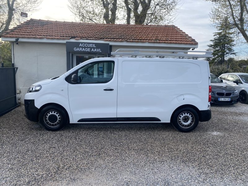 CITROEN JUMPY 2019