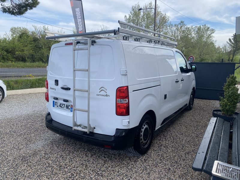 CITROEN JUMPY 2019
