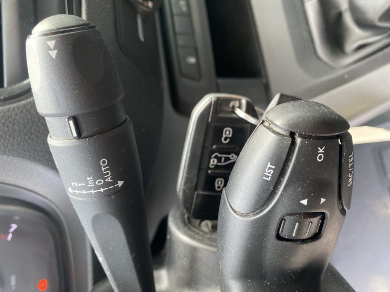 CITROEN JUMPY 2019