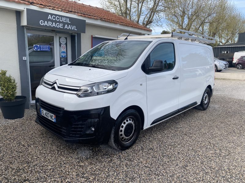 CITROEN JUMPY 2019