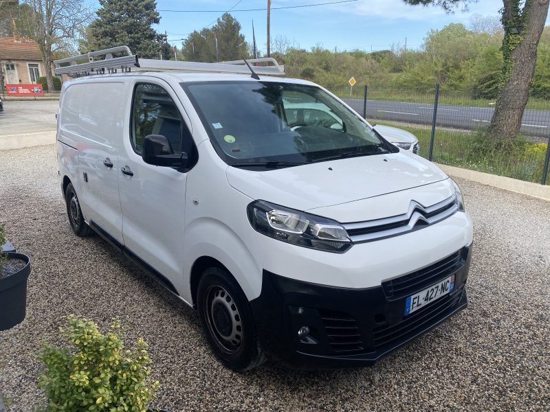 CITROEN JUMPY 2019
